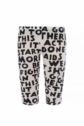Printed shorts, zdjęcie 1 Printed shorts od MM6 Maison Margiela
